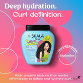 Skala Expert Perfect Curls Hair Treatment Conditioning Cream 1000g